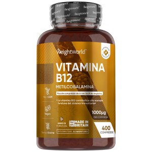 Vitamina B12 WeightWorld