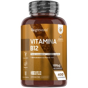 Vitamina B12 WeightWorld