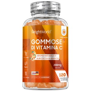 Gomme Vitamina C