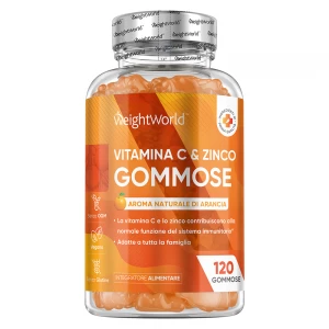 Gummies Vitamina C