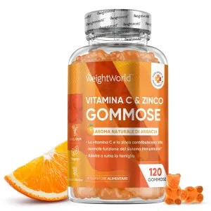 Gummies Vitamina C