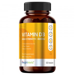 Vitamina D3 4000 UI