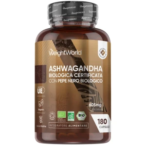 Ashwagandha Compresse 