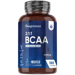 BCAA With B6 Tablets