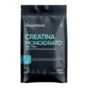 Creatina Monoidrato in Polvere