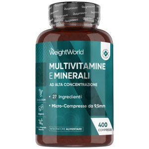 Multivitaminico WeightWorld