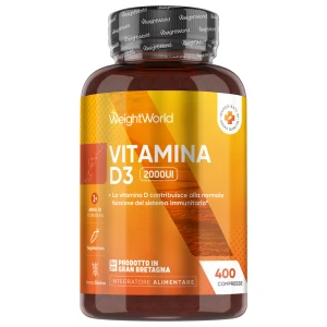 Vitamina D3 2000 ui Compresse