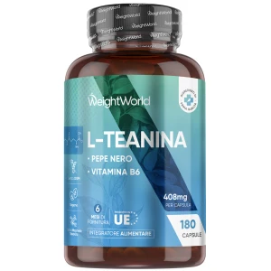 L-Teanina & Pepe Nero