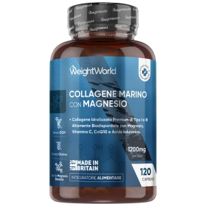 Collagene Marino & Magnesio – Capsule