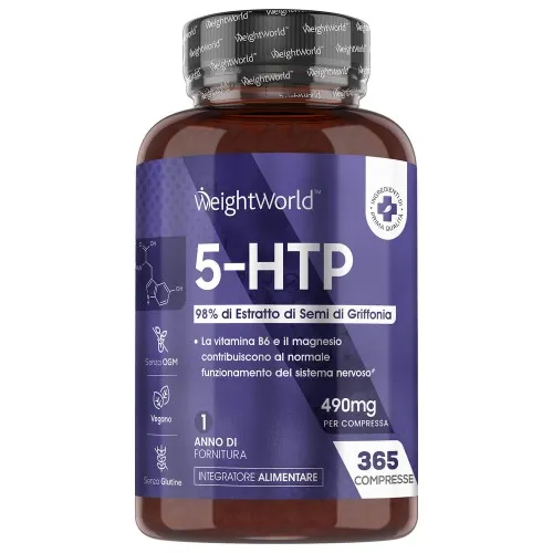 5HTP Compresse