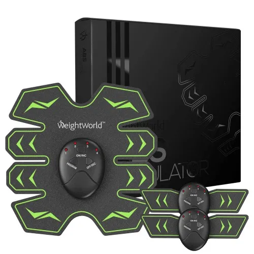 Elettrostimolatore Addominale WeightWorld