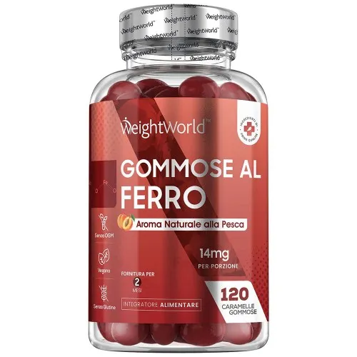 Gummies Ferro