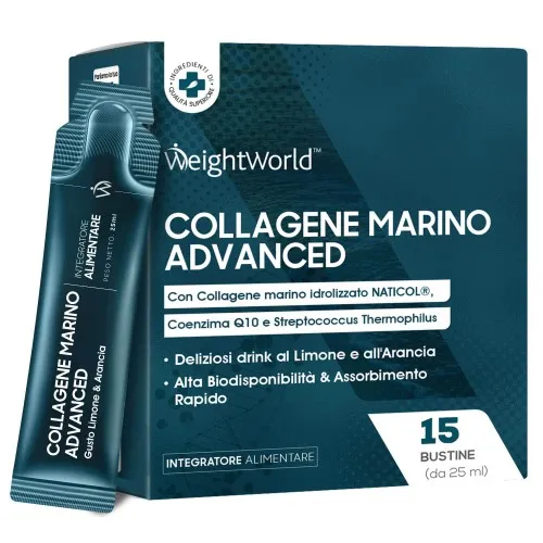 Collagene Marino Da Bere 