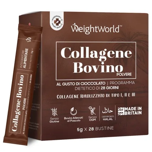 Collagene Bovino in polvere