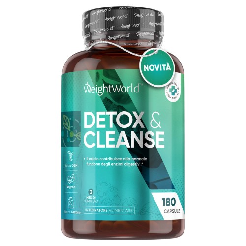 Detox & Cleanse