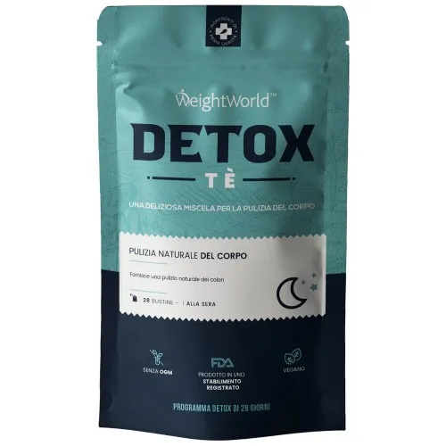 Detox Tea 28 Giorni