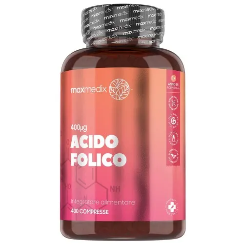 Acido Folico in Capsule