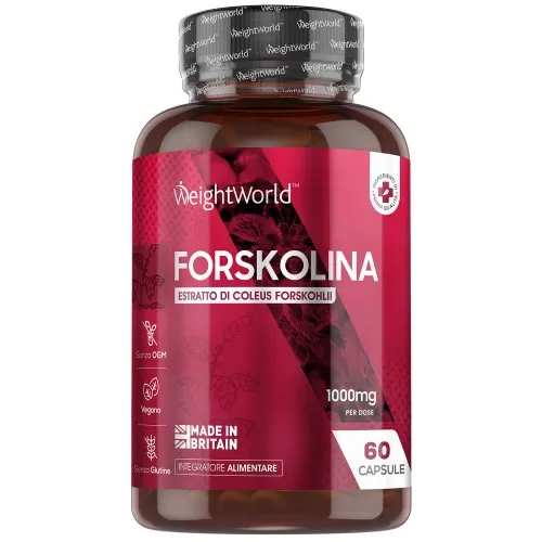 Forskolina Capsule