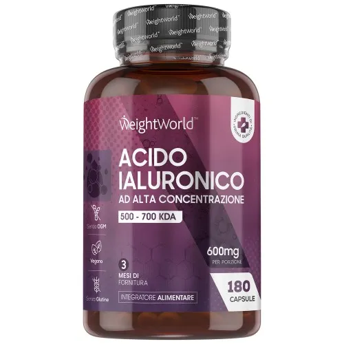 Acido Ialuronico Compresse