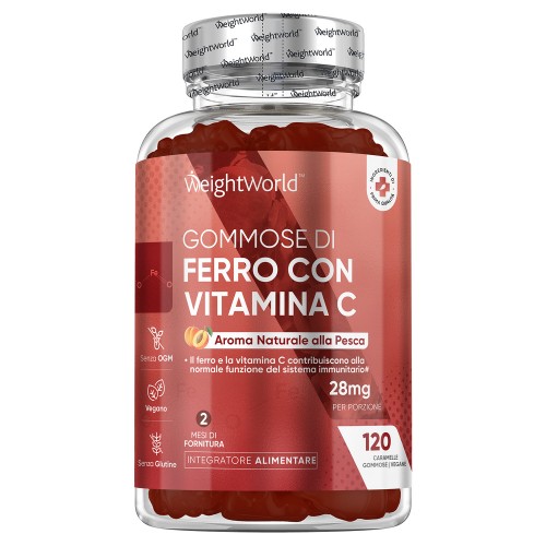 Gummies Ferro