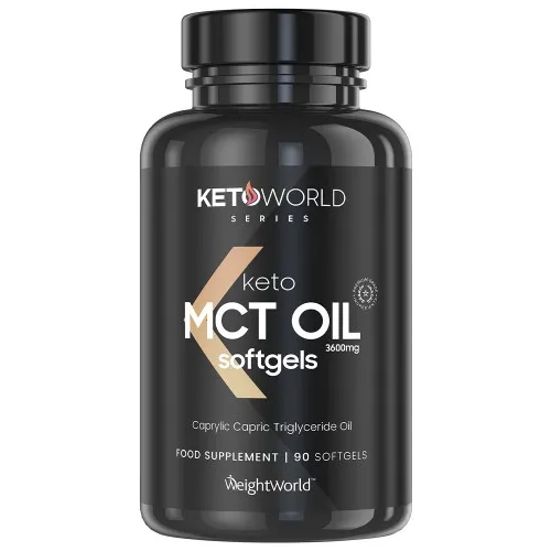 MCT Oil Softgels