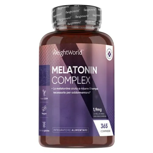 Melatonin Complex