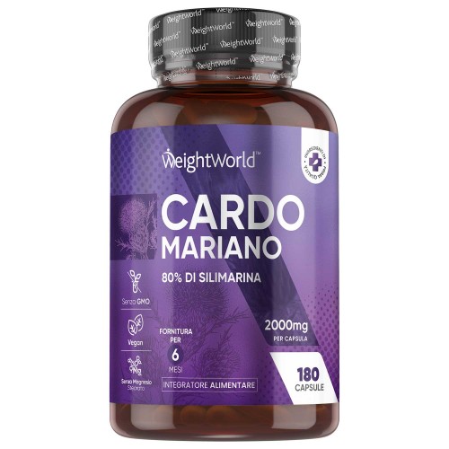 Cardo Mariano in Capsule