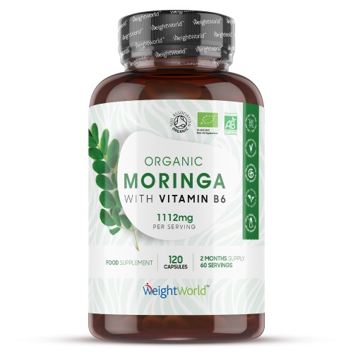 moringa in capsule e compresse