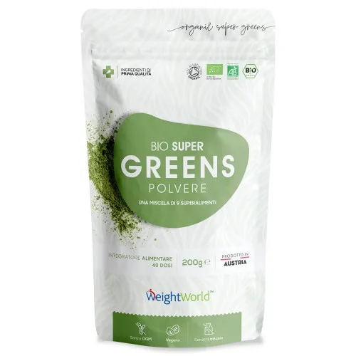 Super Greens Polvere