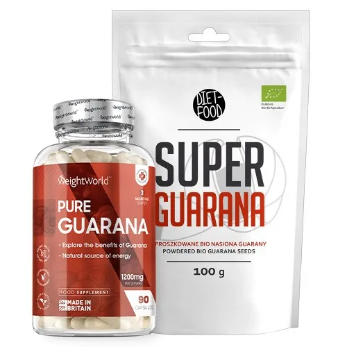 Guaranà Super Pack