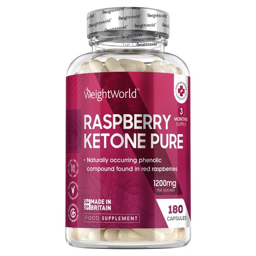 raspberry ketone pure