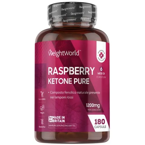 Raspberry Ketone Pure