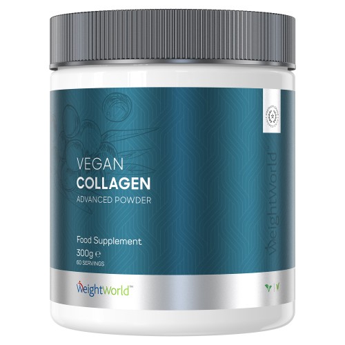 Collagene Vegetale in Polvere Integratori di Collagene WeightWorld