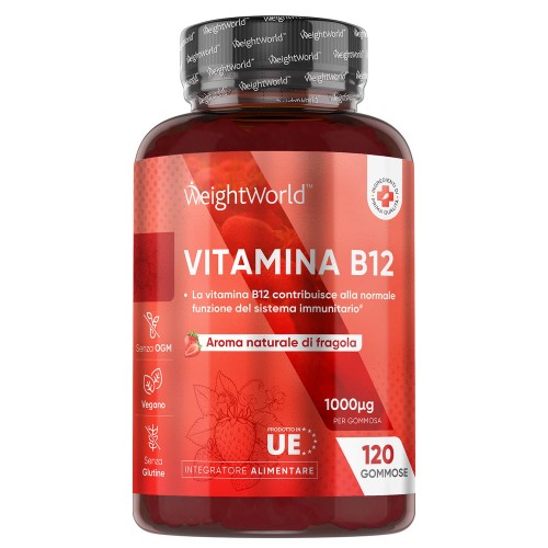 Gummies alla Vitamina B12