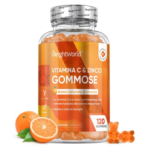 Gomme Vitamina C