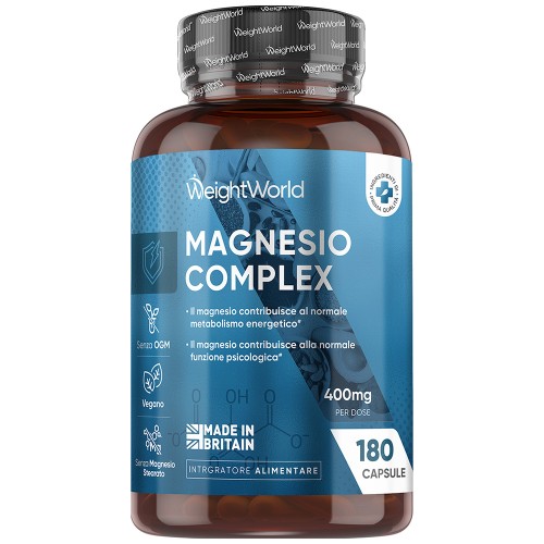 Magnesio Complex