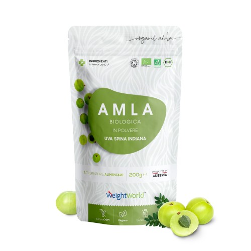 Bio Amla in Polvere 