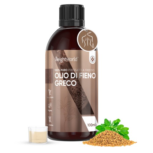 Olio di Fieno Greco Puro