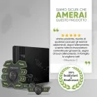 Recensione cliente Elettrostimolatore Addominale 8 Pads Abs WeightWorld