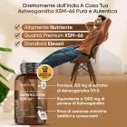 Proprietà Ashwagandha ksm66 WeightWorld