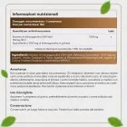 Informazioni Nutrizionali Ashwagandha ksm66 WeightWorld