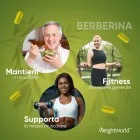 Benefici Berberina in Capsule WeightWorld