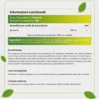Informazioni Nutrizionali Berberina in Capsule WeightWorld