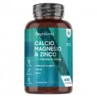 Calcio, Magnesio e Zinco con Vitamina D3