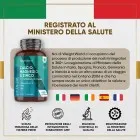 Registrazione al Ministero della Salute dell’integratore  Calcio Magnesio e Zinco Weightworld