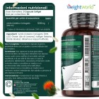 L'integratore in capsule softgel CLA WeightWorld è registrato al Ministero della Salute