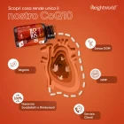 Caratteristiche di Coenzima Q10 Capsule CoQ10 Puro WeightWorld
