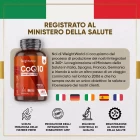 Registrazione al Ministero della Salute di Coenzima Q10 Capsule CoQ10 Puro WeightWorld