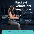 Proprietà della Creatina in Polvere WeightWorld