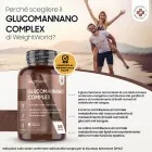 Infografica Perché Scegliere Glucomannano Complex WeightWorld
